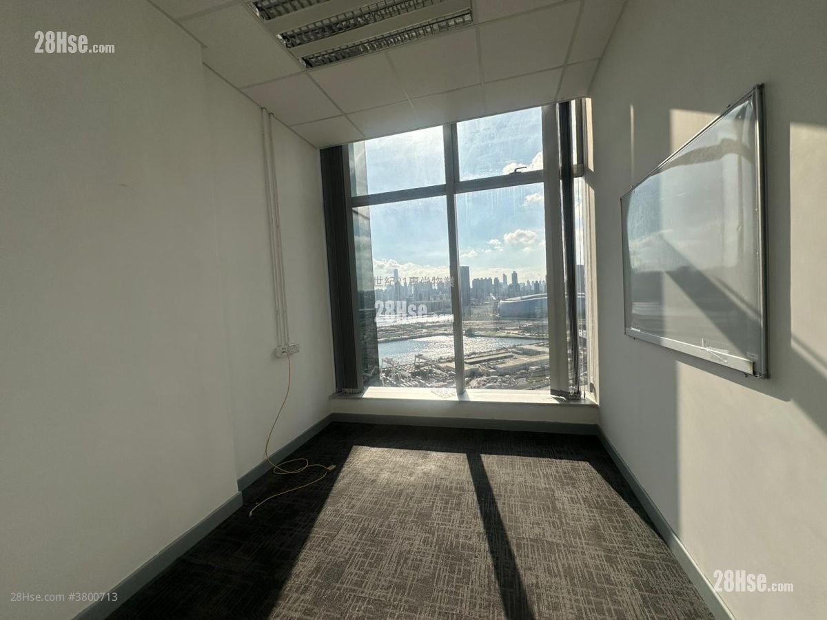 Billion Centre Rental