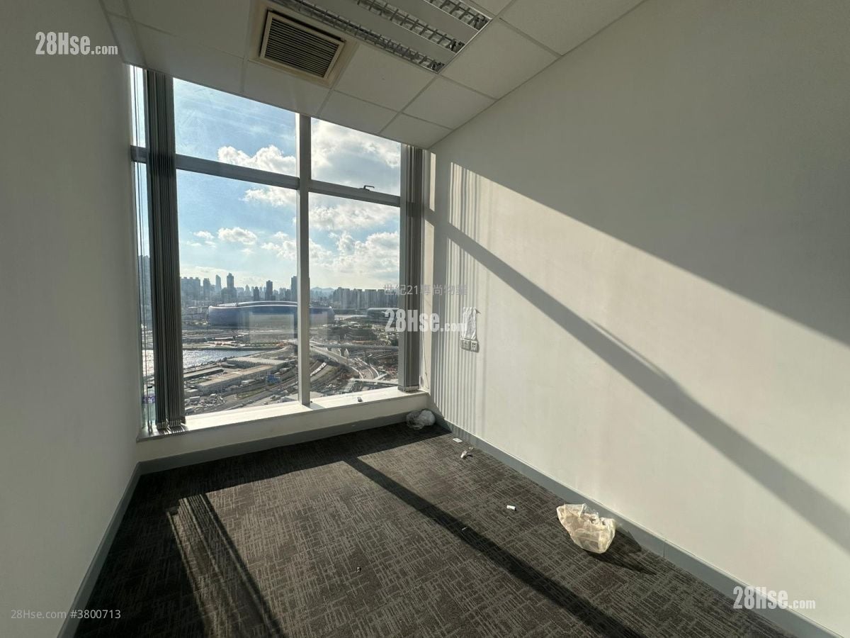 Billion Centre Rental