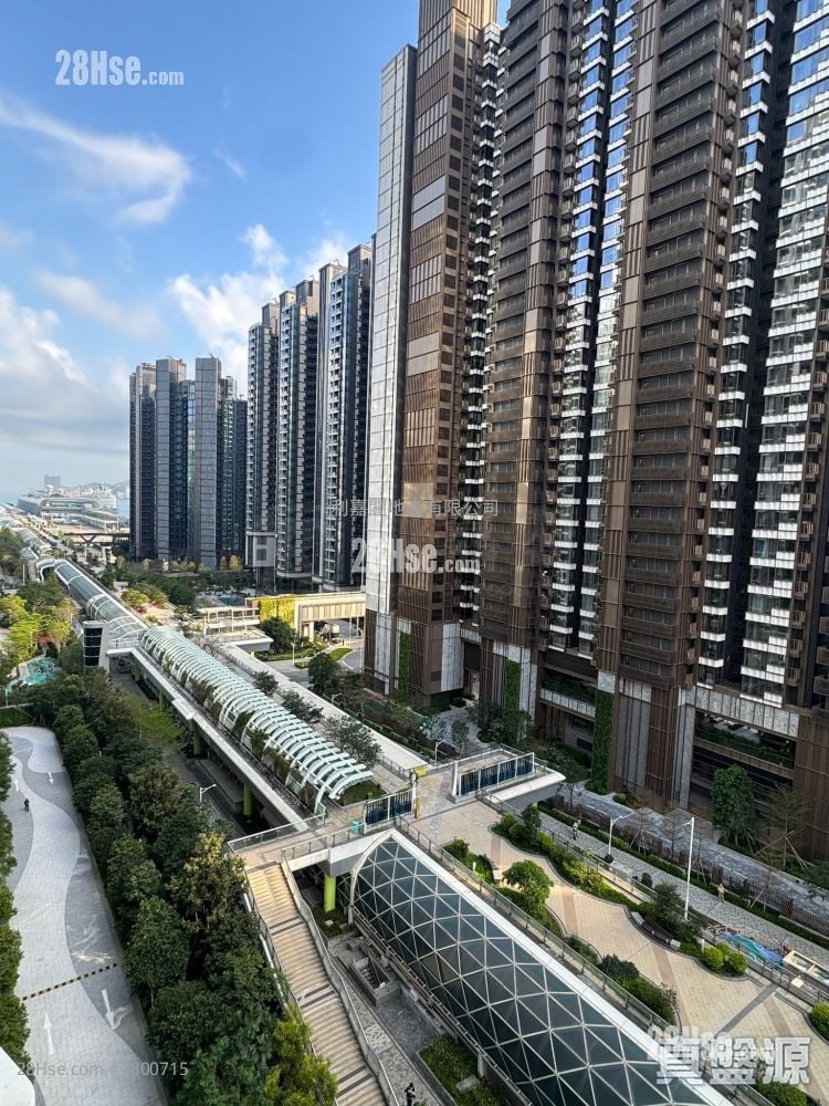 Double Coast 租盘 1 浴室 249 平方尺