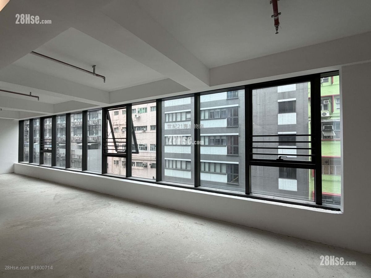 嘉合发展中心 租盘