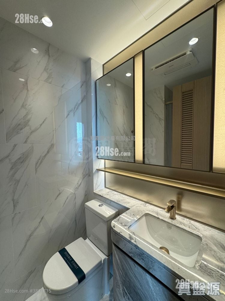 Double Coast 租盘 1 浴室 249 平方尺