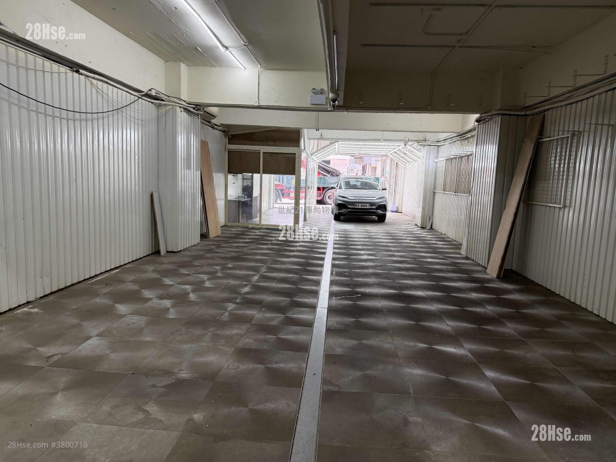 旺景工业大厦 租盘