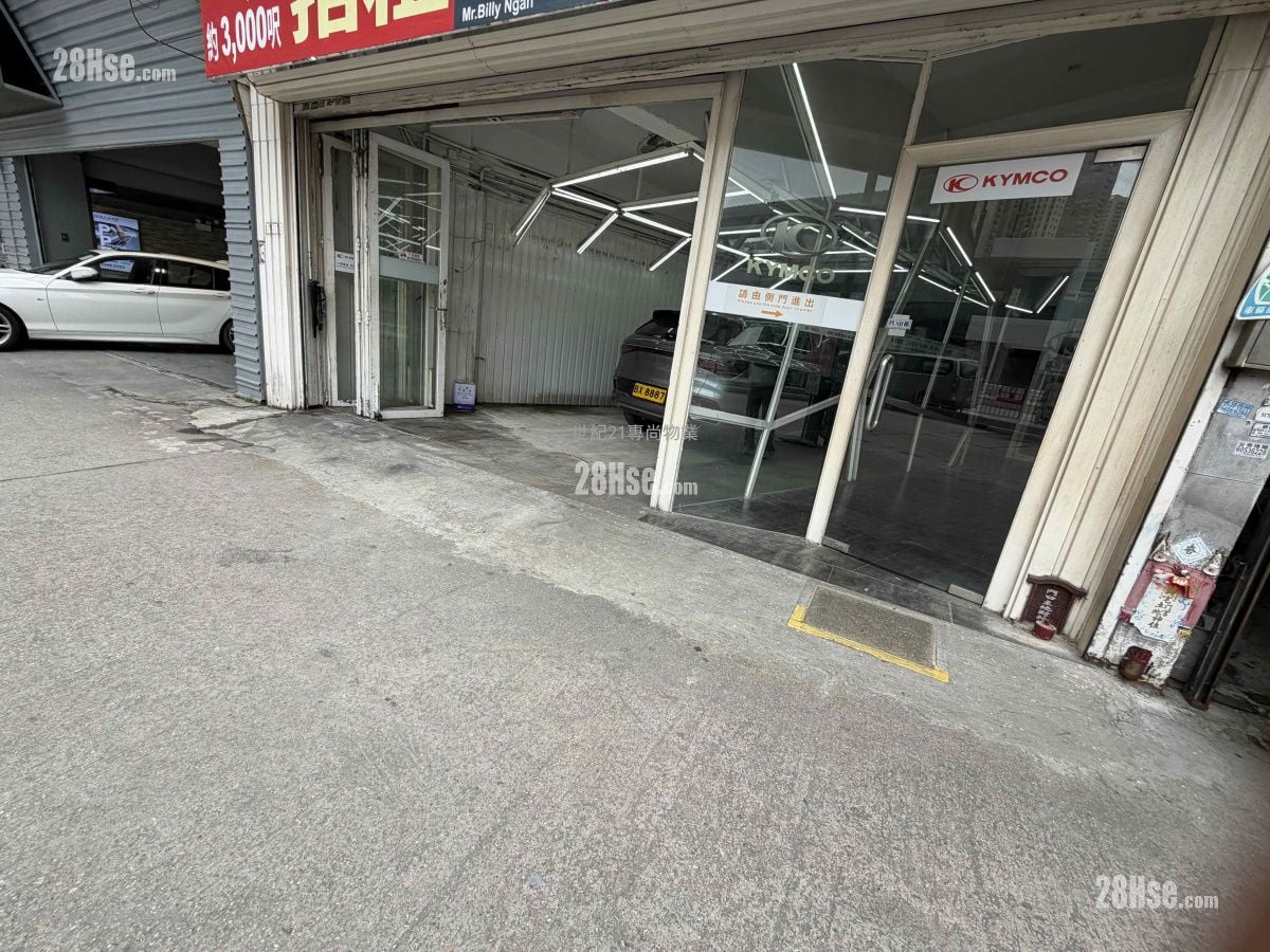 旺景工业大厦 租盘