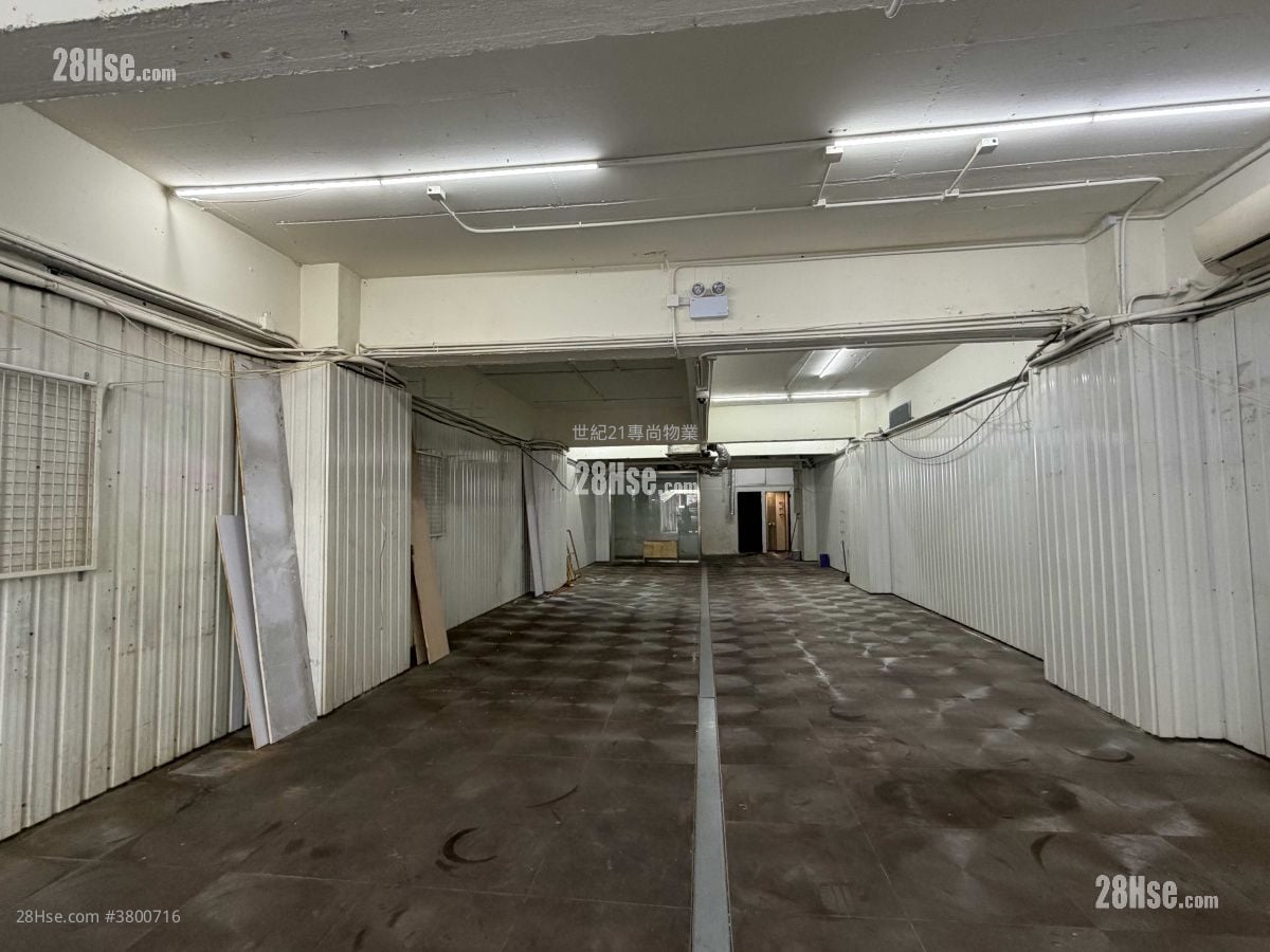 旺景工业大厦 租盘