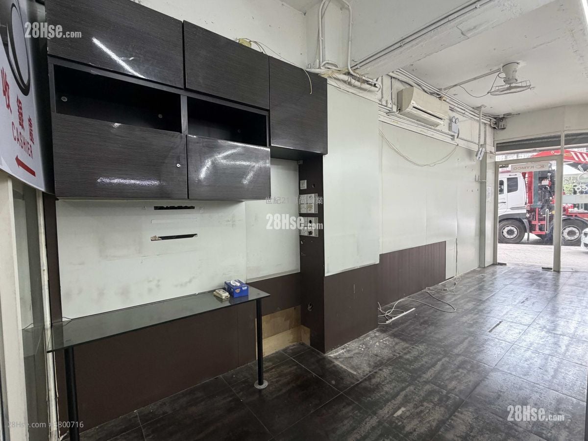 旺景工业大厦 租盘