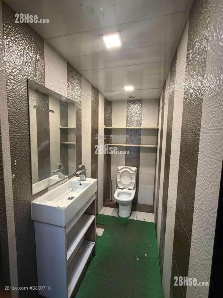 旺景工业大厦 租盘