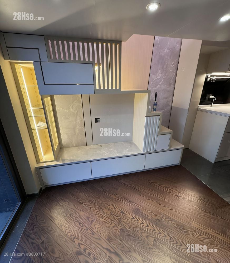 Ocean Camino Rental Studio , 1 Bathroom 223 ft²