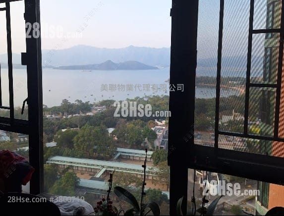 雅典居 售盘 3 房 727 平方尺