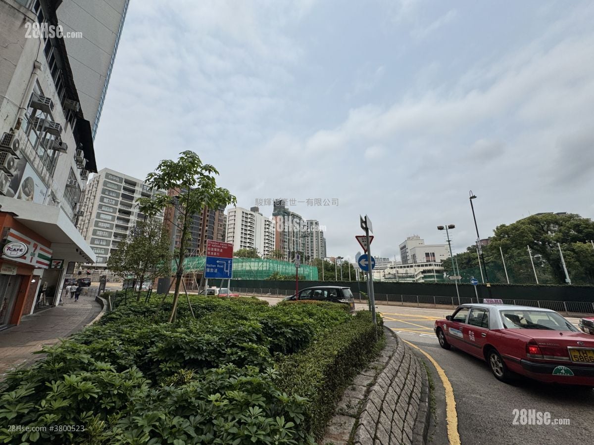 Wing Lee Mansion Sell 2 Bedrooms , 1 Bathroom 476 ft²