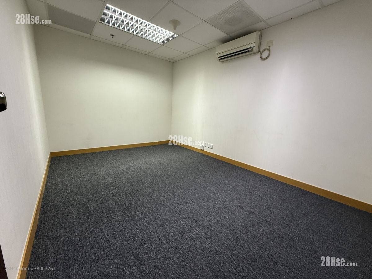 信义工业大厦 租盘