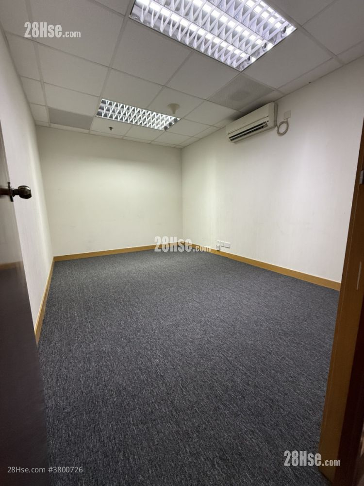 信义工业大厦 租盘