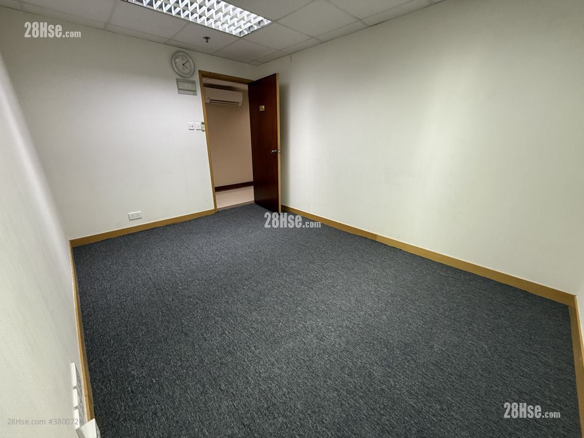 信义工业大厦 租盘