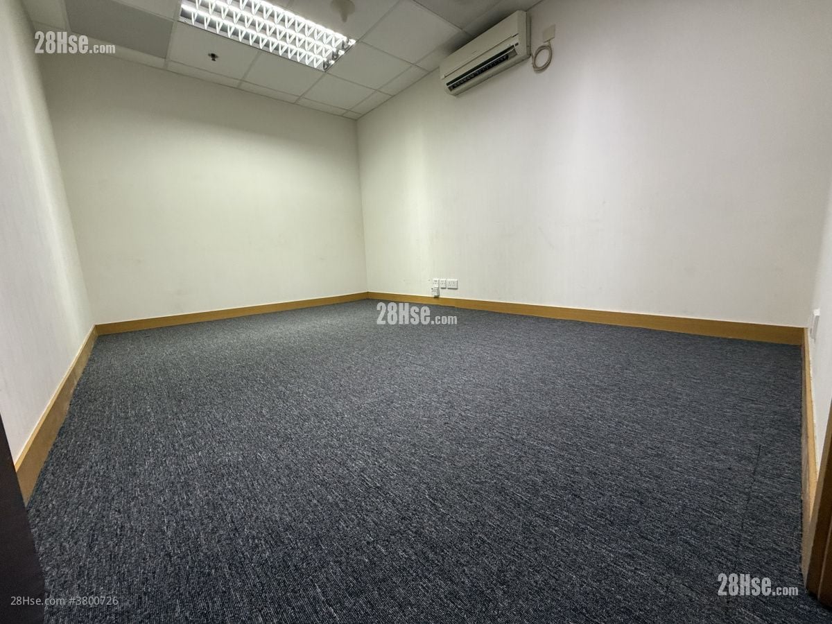 信义工业大厦 租盘