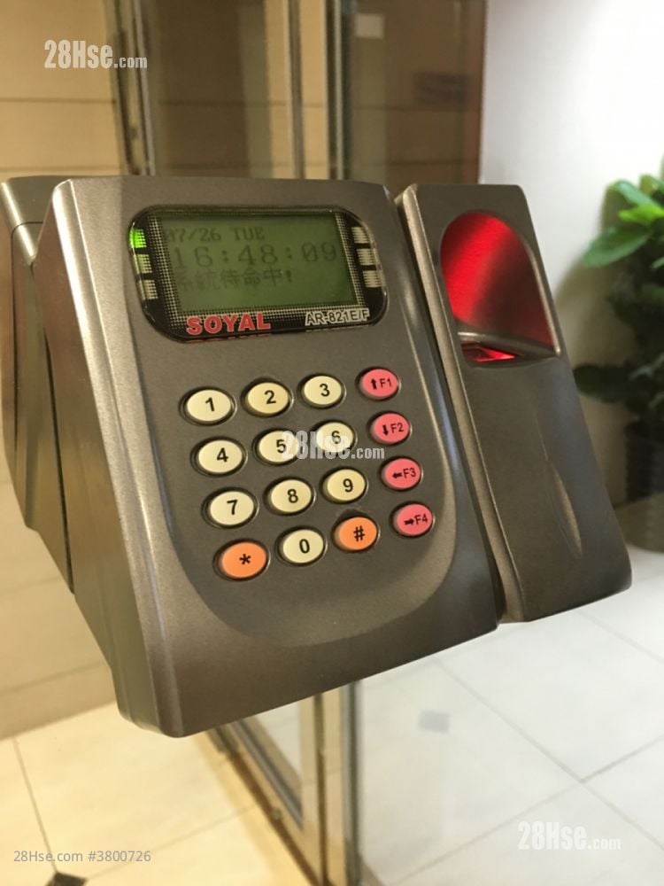 信义工业大厦 租盘