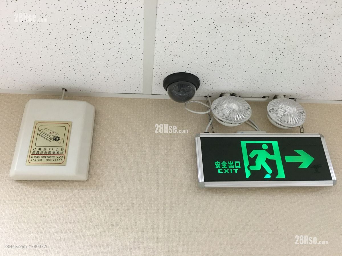 信义工业大厦 租盘