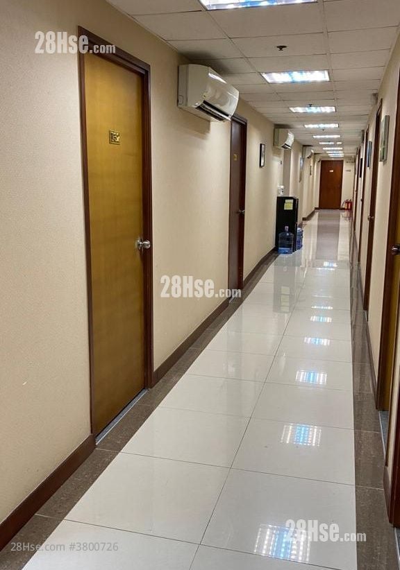 信义工业大厦 租盘