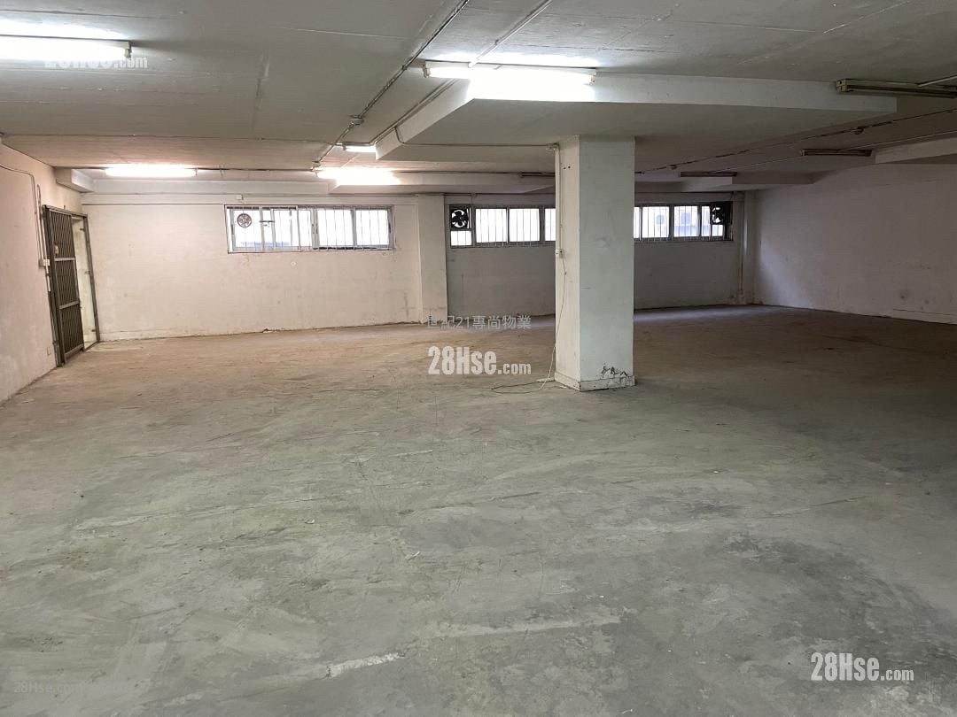 Kras Asia Industrial Building Rental