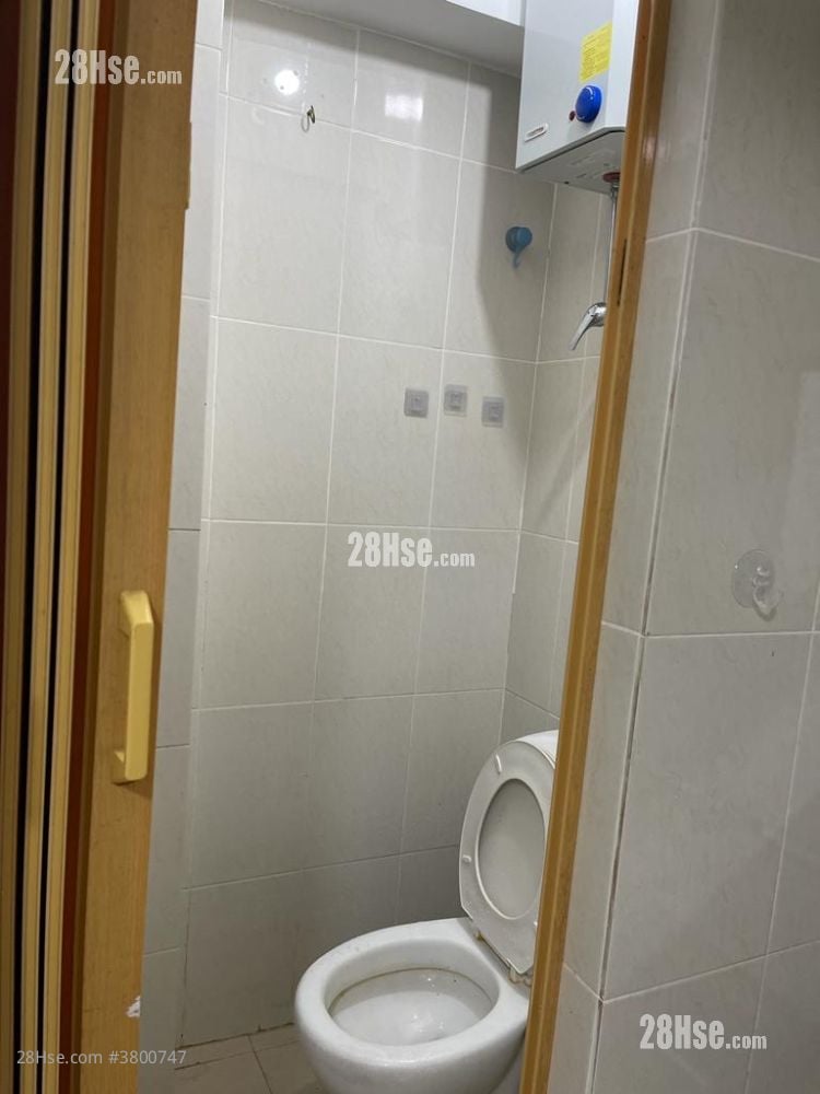 豐景樓 租盤 1 房 , 1 浴室 180 平方呎