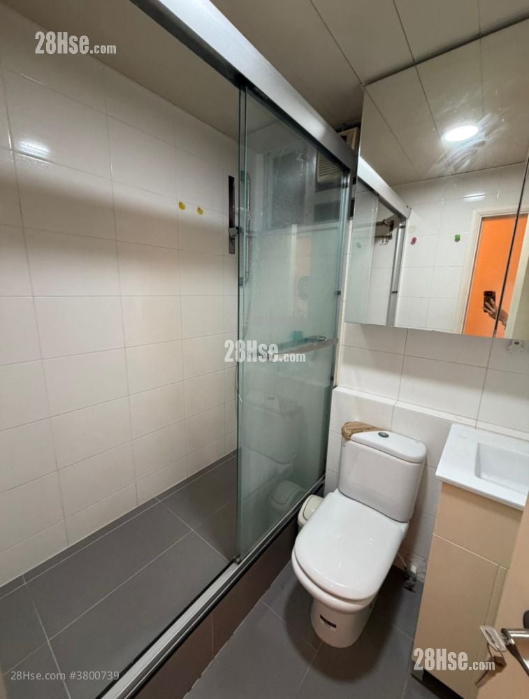 太古城 租盘 3 房 , 1 浴室 702 平方尺