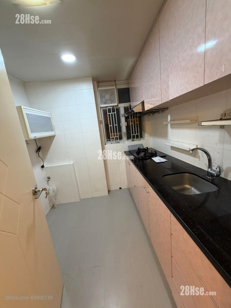 太古城 租盘 3 房 , 1 浴室 702 平方尺