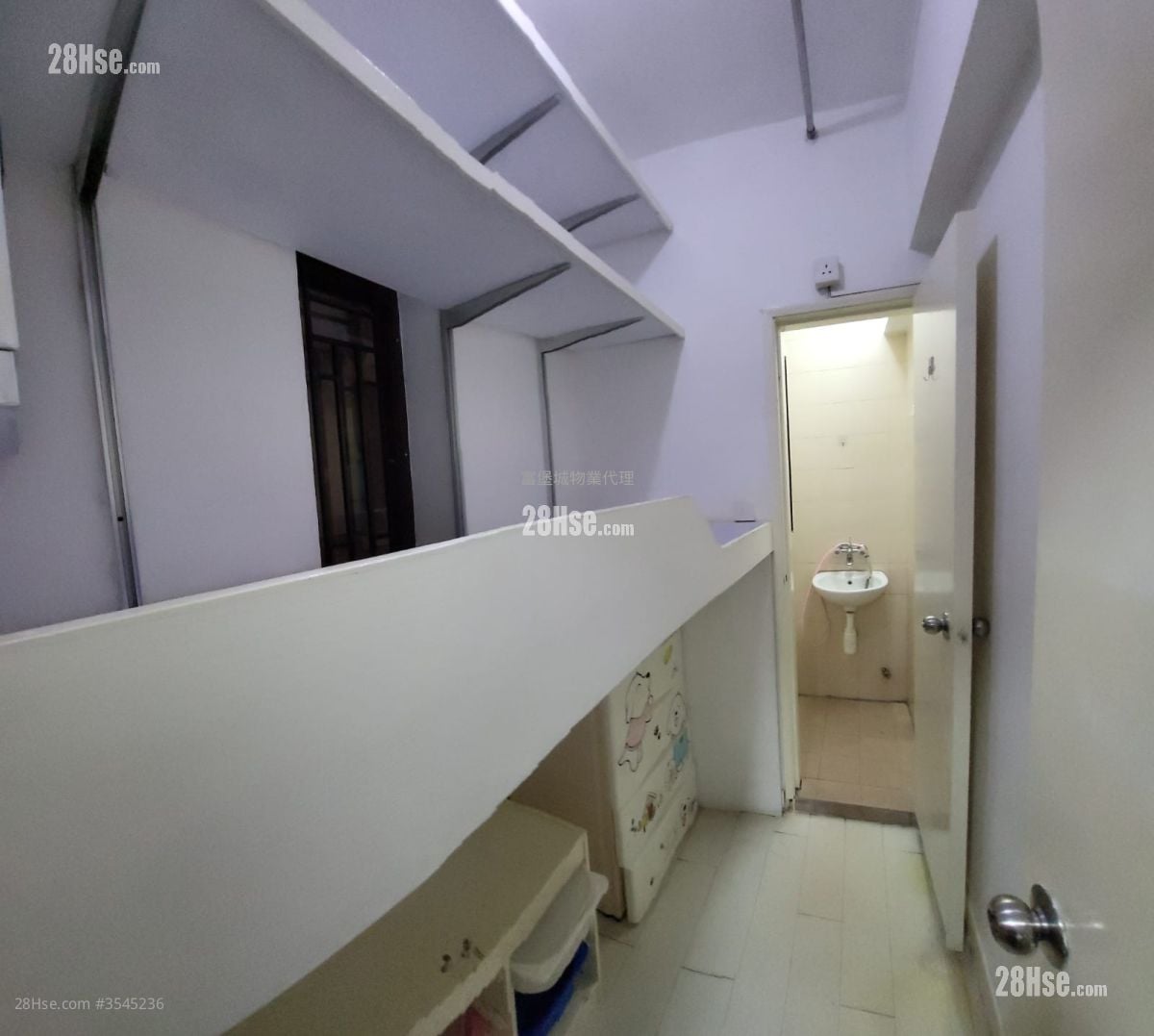 帝堡城 售盘 3 房 , 2 浴室 836 平方尺