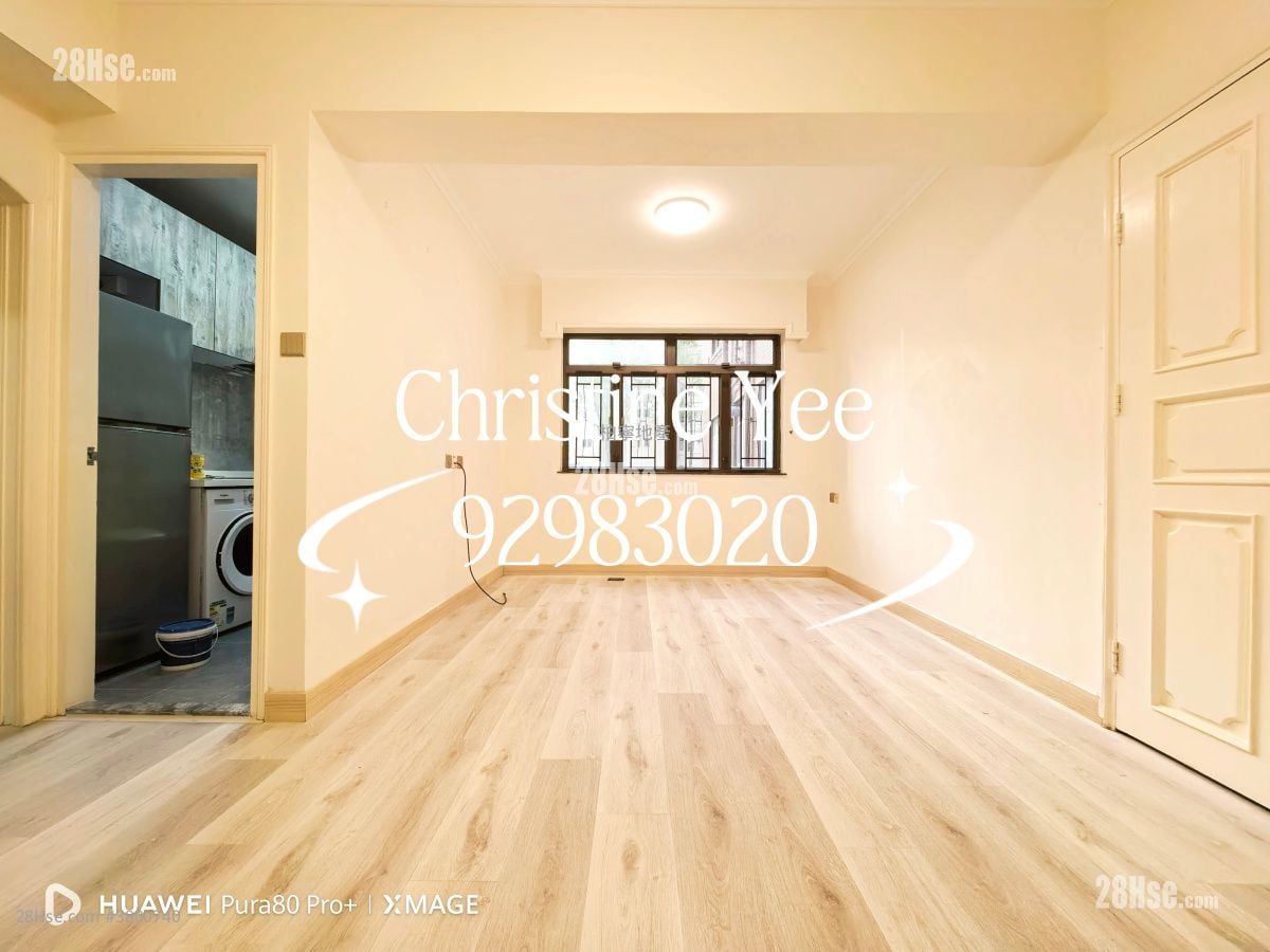 大坑台 租盘 2 房 , 1 浴室 511 平方尺