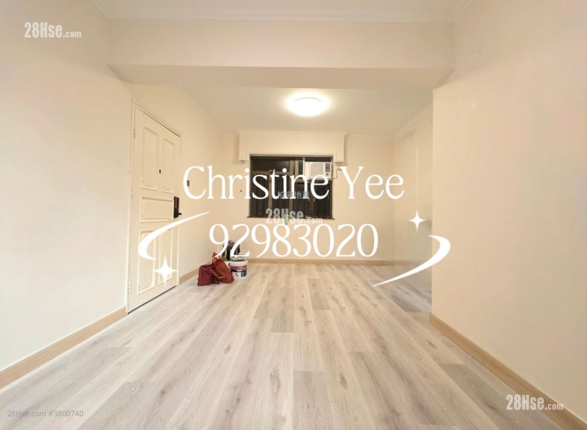 大坑台 租盘 2 房 , 1 浴室 511 平方尺