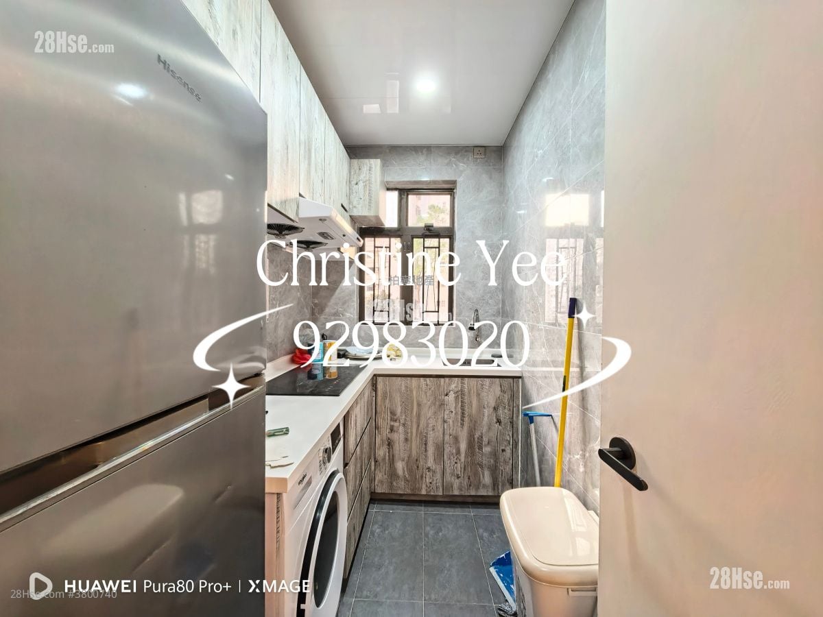 大坑台 租盘 2 房 , 1 浴室 511 平方尺