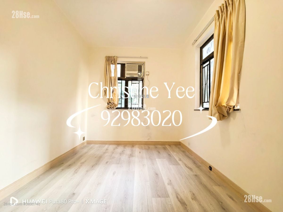 大坑台 租盘 2 房 , 1 浴室 511 平方尺