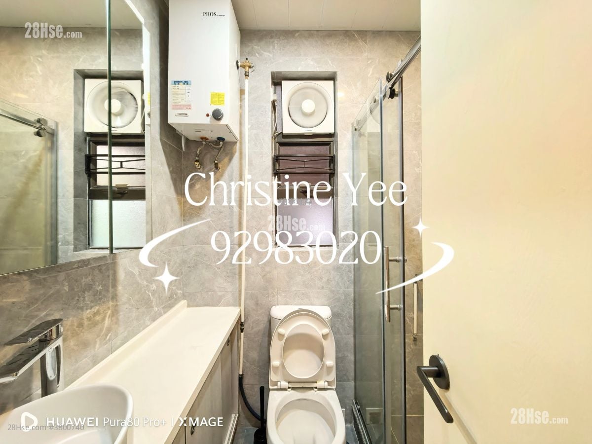 大坑台 租盘 2 房 , 1 浴室 511 平方尺