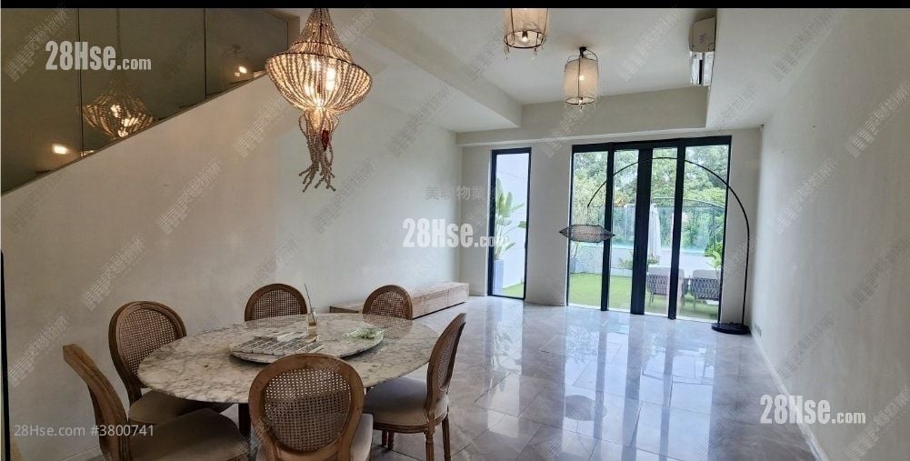 The Carmel Rental 4 Bedrooms , 4 Bathrooms 1,728 ft²