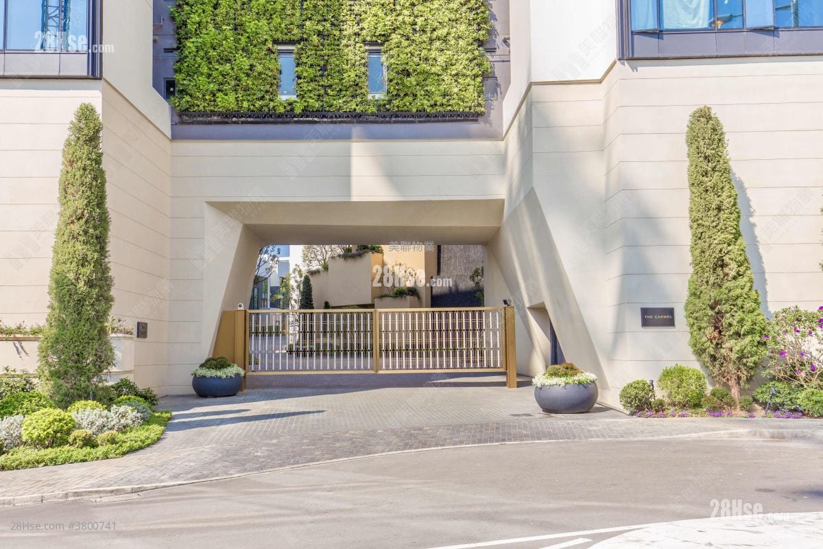 The Carmel Rental 4 Bedrooms , 4 Bathrooms 1,728 ft²