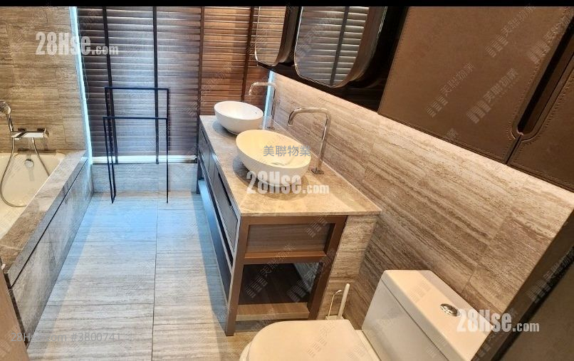 The Carmel Rental 4 Bedrooms , 4 Bathrooms 1,728 ft²