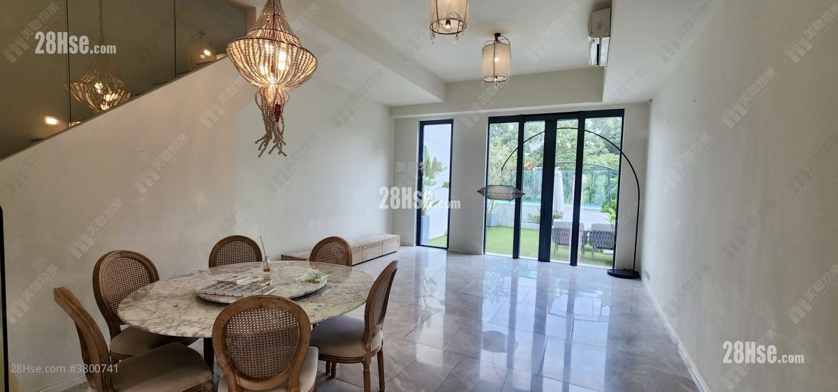 The Carmel Rental 4 Bedrooms , 4 Bathrooms 1,728 ft²