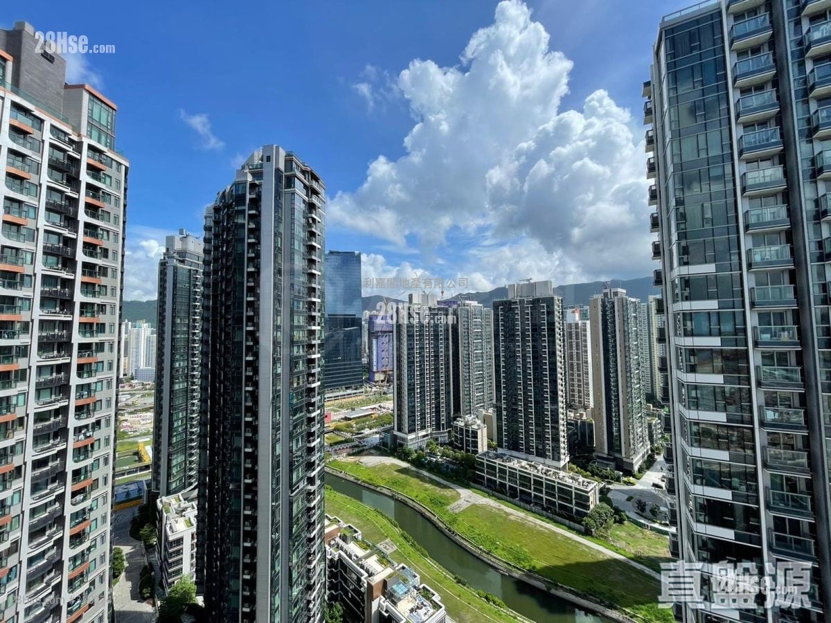 Monaco One Rental 2 Bedrooms , 1 Bathroom 464 ft²