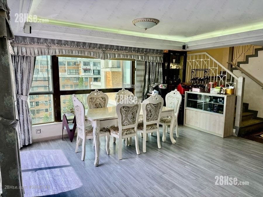 又一居 售盘 1,012 平方尺