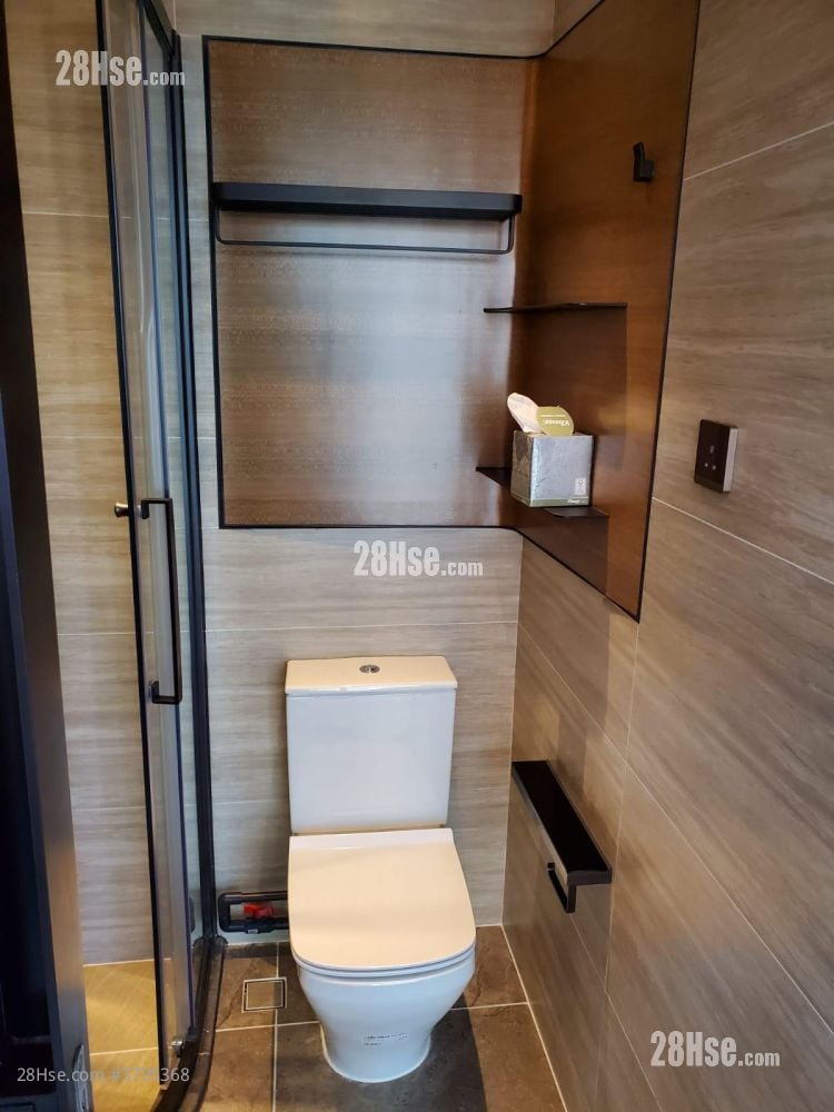 艺里坊1号 租盘 开放式间隔 , 1 浴室 253 平方尺