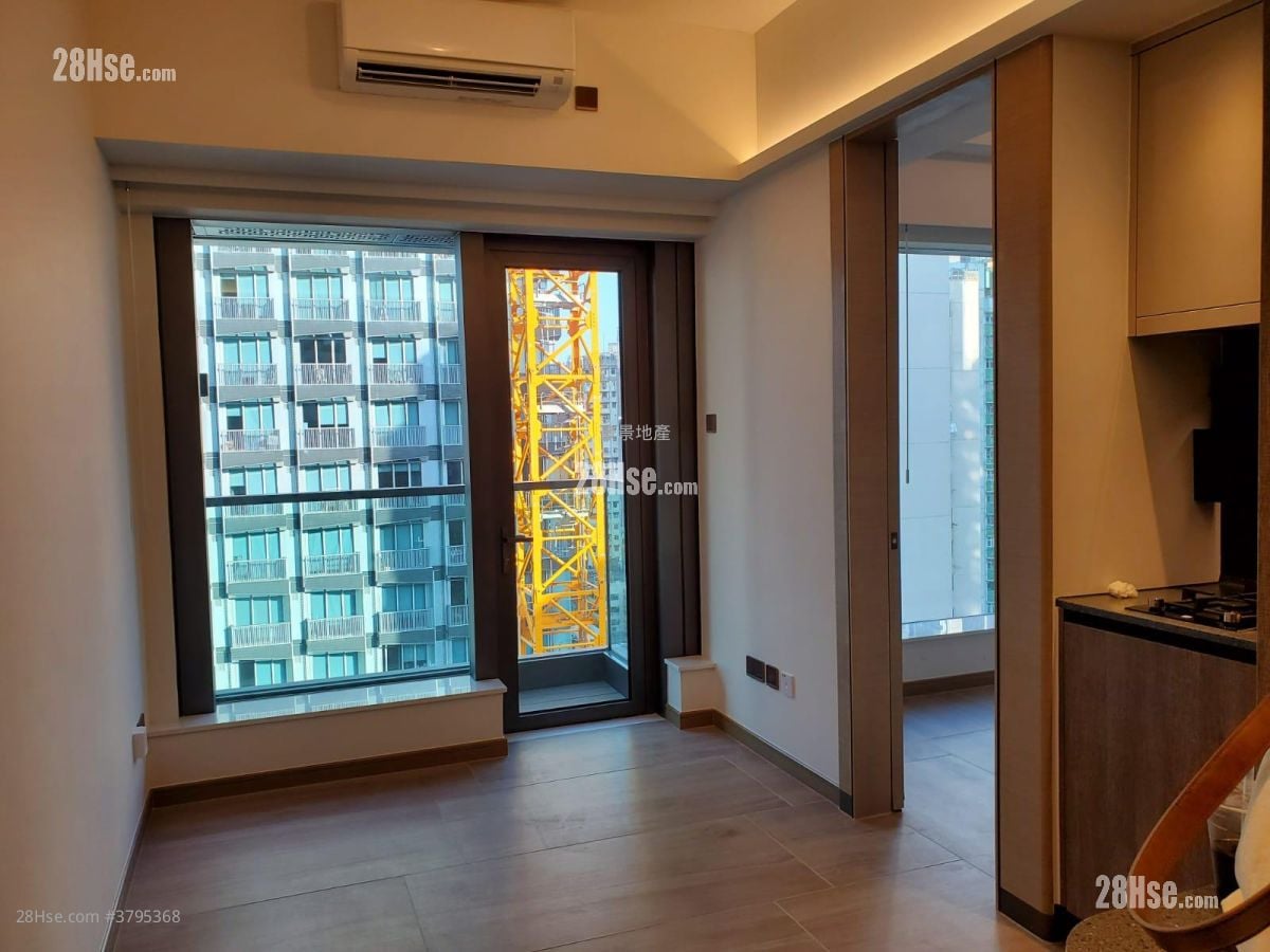 艺里坊1号 租盘 开放式间隔 , 1 浴室 253 平方尺