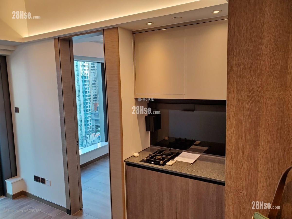 艺里坊1号 租盘 开放式间隔 , 1 浴室 253 平方尺