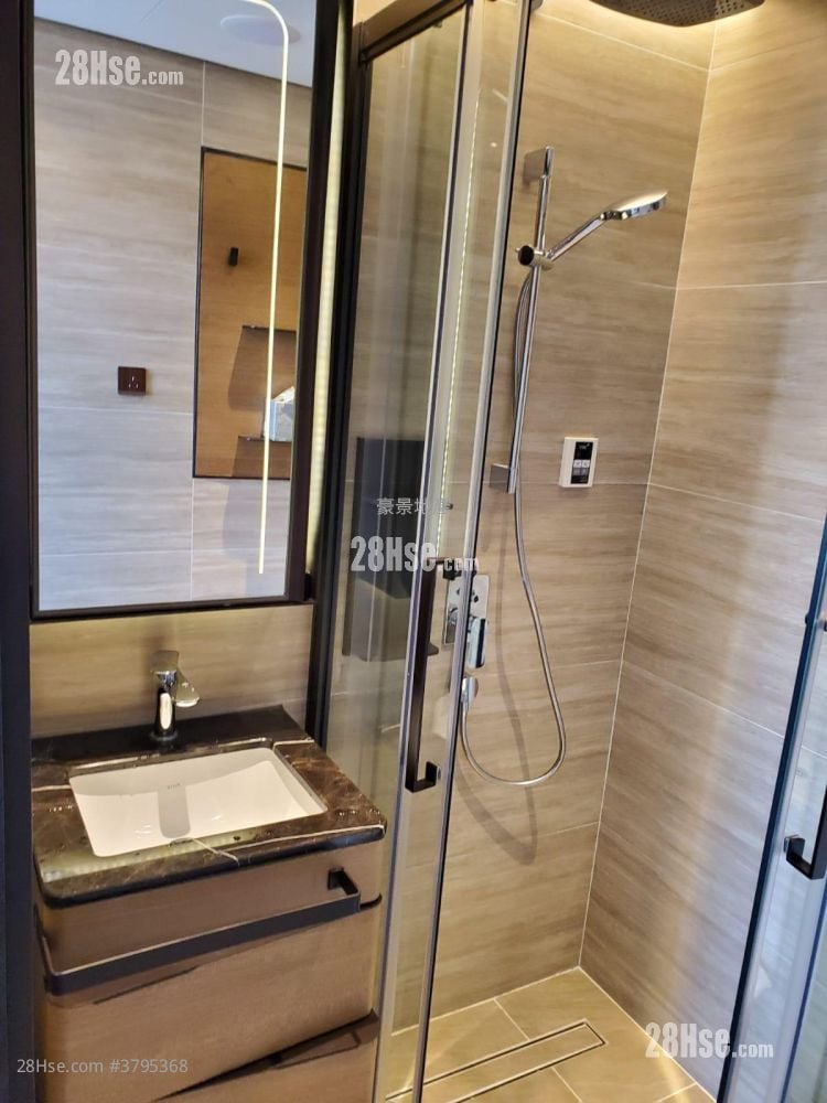 艺里坊1号 租盘 开放式间隔 , 1 浴室 253 平方尺