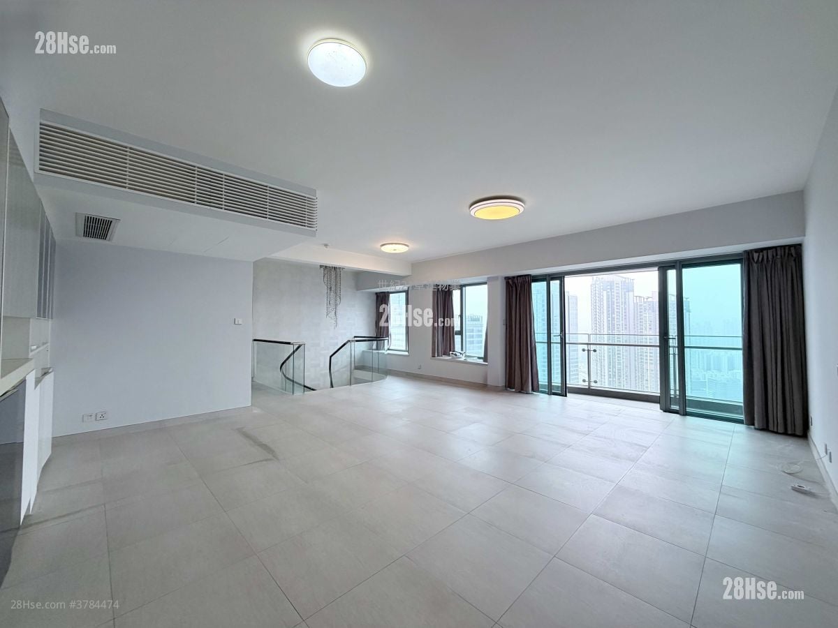 君临天下 租盘 4 房 , 4 浴室 3,174 平方尺