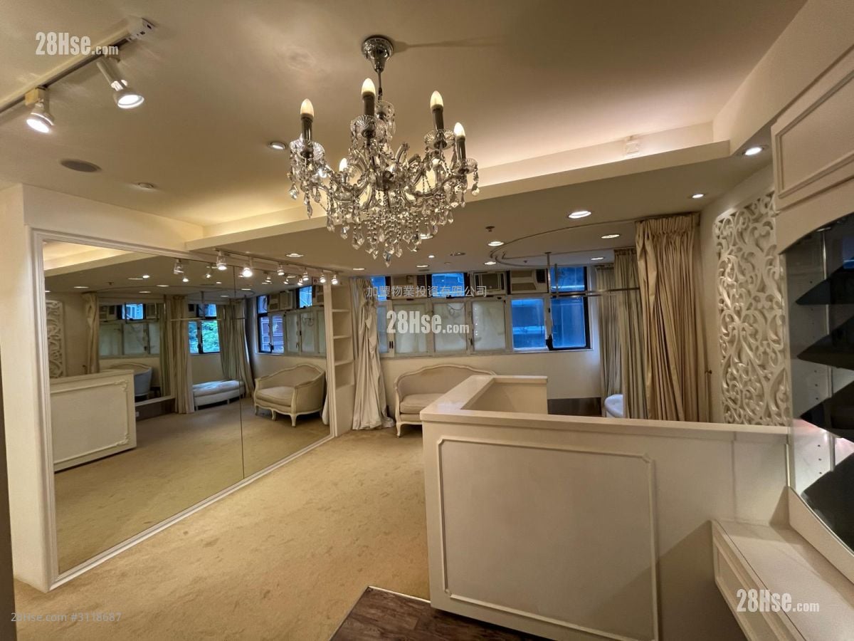 合成商业大厦 租盘 1 房