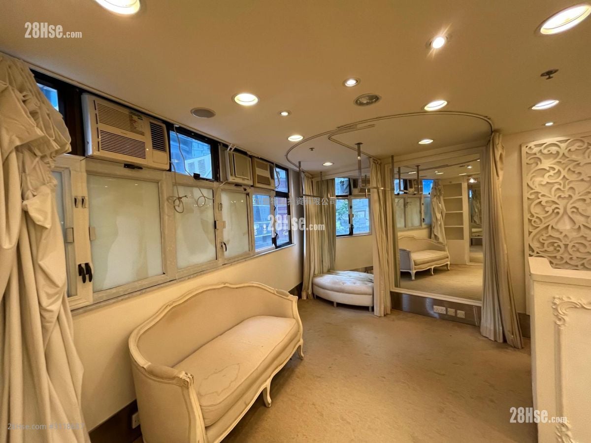 合成商业大厦 租盘 1 房