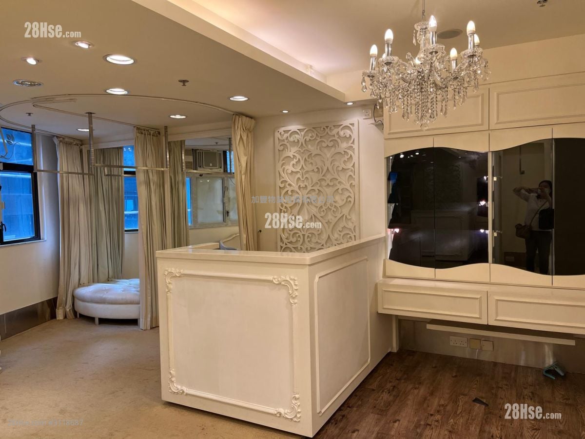 合成商业大厦 租盘 1 房