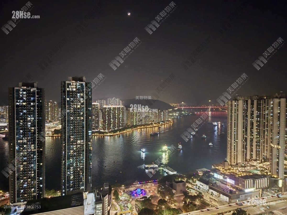 御凯 租盘 3 房 , 2 浴室 728 平方尺