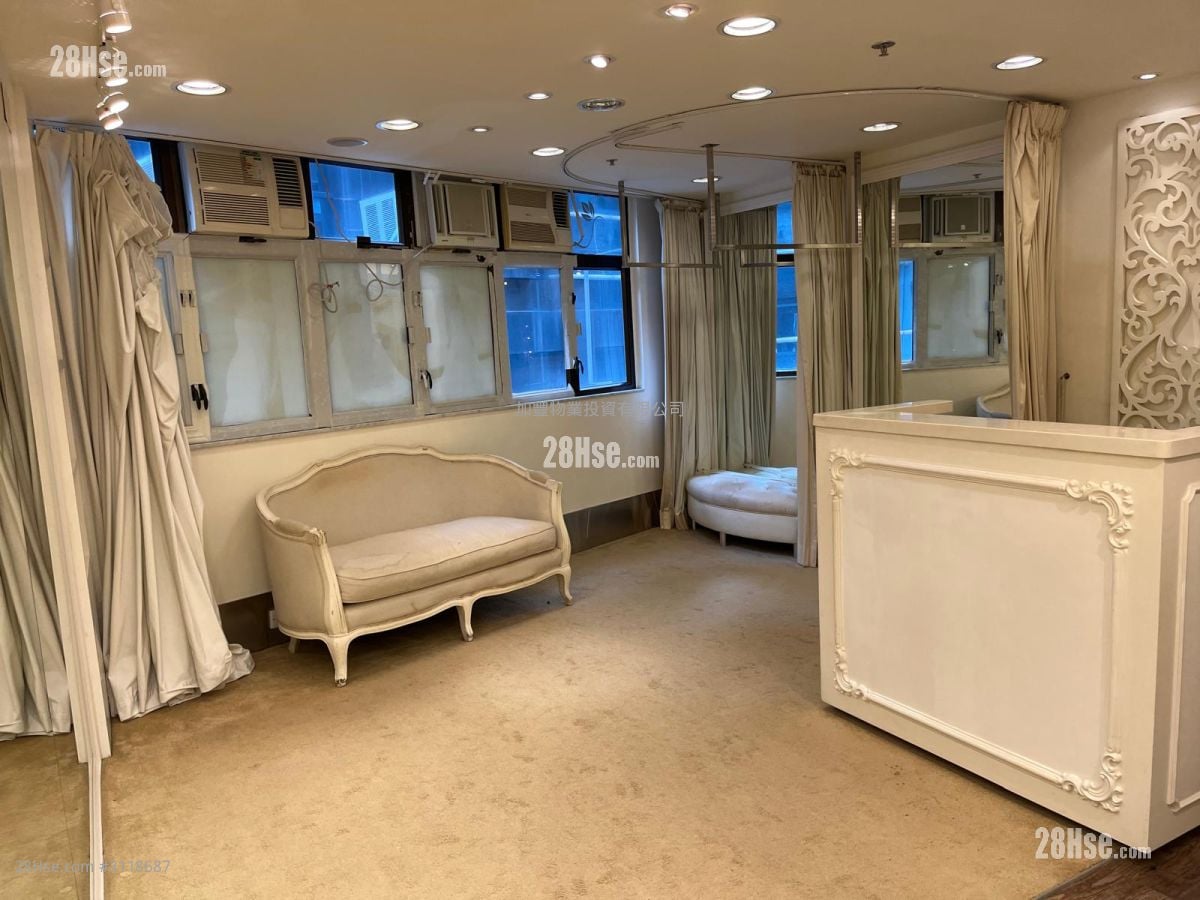 合成商业大厦 租盘 1 房