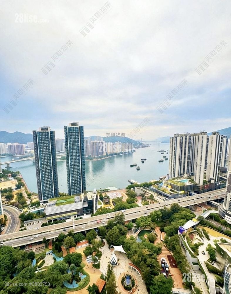 御凯 租盘 3 房 , 2 浴室 728 平方尺