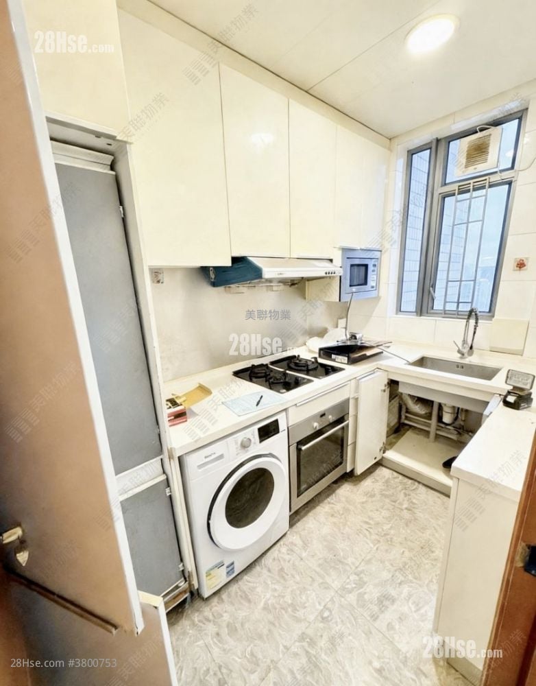 御凯 租盘 3 房 , 2 浴室 728 平方尺