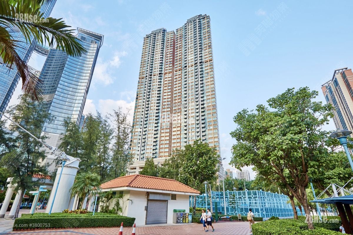 御凯 租盘 3 房 , 2 浴室 728 平方尺