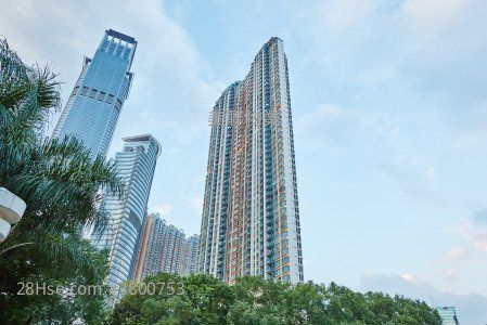 御凯 租盘 3 房 , 2 浴室 728 平方尺